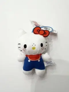 Hello Kitty マスコット モンチッチ×ハローキティ — image 1