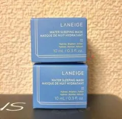 ラネージュ ウォータ―スリーピングマスク ミニ — image 1