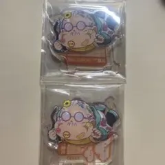 サカモトデイズ デコラ ミニキャラアクリルスタンド 坂本 — image 1