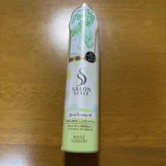KOSE SALON STYLE ヘアムース スーパーハード 150g — image 1