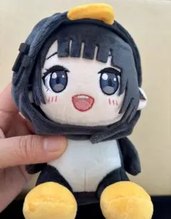 ググガガ　gugugaga 　ペンギン　ぬいぐるみ1個 — image 1