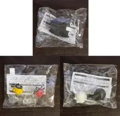 タイクレ限定 黄泉のツガイ ラバーフィギュア 全3種 — image 1