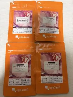 ogaland プロテオグリカン サプリメント 4袋セット — image 1