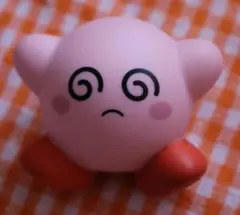 -星のカービィ-　カービィ　混乱　フィギュア — image 1