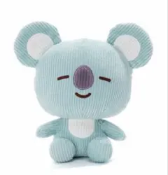 BT21 KOYA コーデュロイ ぬいぐるみ — image 1