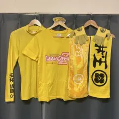 ももいろクローバーZ 玉井詩織 グッズセット — image 1