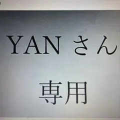 YANさん専用 — image 1