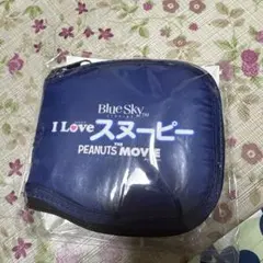 I Love スヌーピー コンパクトトートバッグ — image 1