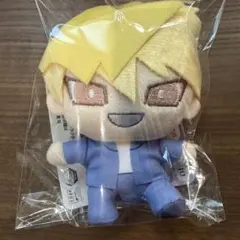 遊☆戯☆王 遊戯王 サンリオ ぬいぐるみ マスコット 城之内克也 — image 1