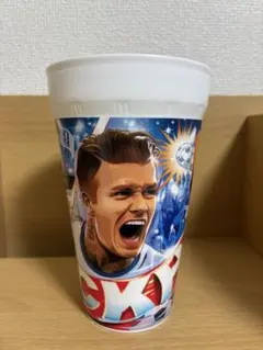 マック　マクドナルド　ワールドレジェンドカップ　 ベッカム — image 1
