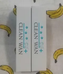 2箱セット。CLEAN WAN クリーンワン　デンタルケア — image 1