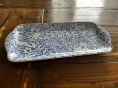 バーレイ　シラーBurleigh Scilla サンドウィッチトレイ　プレート — image 1