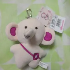 DAISO　マスコットキーリング　だいぞう — image 1