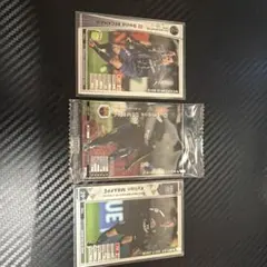 WCCF ベッカム デンベレ ムバッペ 3枚セット — image 1