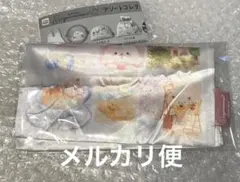 カプセルトイ シュガーココムー アソートコレクション サテン巾着 — image 1