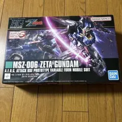 HG 1/144 MSZ-006 ZETA GUNDAM — image 1