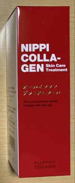 【新品】NIPPI COLLAGEN オールインワン プレミアムジェル 60g — image 1