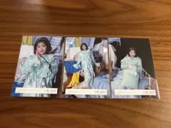 櫻坂46 What's KAZOKU MVパジャマ衣装生写真　小島凪紗　セミコン — image 1