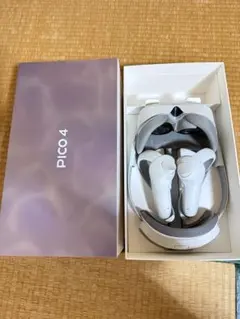 pico4 本体 128GB ヘッドセット — image 1