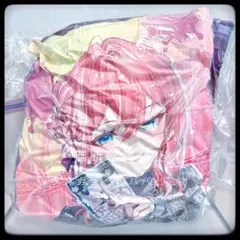 ホロライブ holoX ビッグクッション 鷹嶺ルイ GIGO限定 — image 1