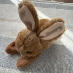 DWE うさぎの指人形 — image 1