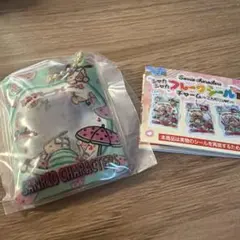サンリオ シャカシャカフレークシールチャーム ポチャッコ — image 1