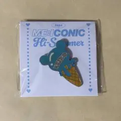 ME:I Hi-Summer ピンバッジ 清水恵子 — image 1