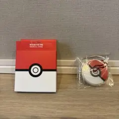 ポケモン モンスターボール キーリング — image 1