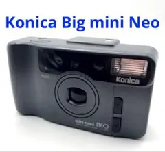 Konica Big mini Neo フィルムカメラ 動作品 — image 1