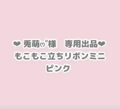 兎萌ෆ˚さん専用ページ — image 1