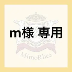 m様 専用 — image 1
