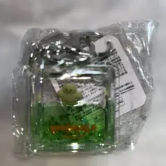 mojojojo オイルマスコットキーチェーン 〜グリーン〜 — image 1