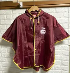 CHUMSチャムス×楽天イーグルスコラボレインポンチョユーズド — image 1