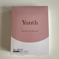 Yunth Whitening Clear Sheet mask — image 1