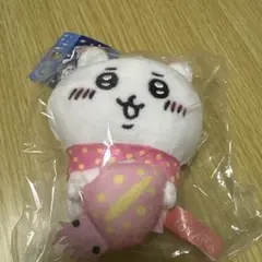 ちいかわ ほたるいか 富山限定 ぬいぐるみキーチェーンマスコット — image 1