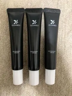 CLEANEO 薬用クリアネオ デオドラントクリーム 30g 3本セット — image 1