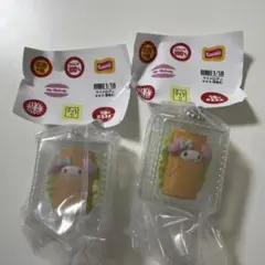 サンリオキャラクターズ なりきりお惣菜マスコット マイメロディ — image 1
