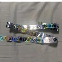 ARASHI LIVE TOUR 2026 銀テープ — image 1
