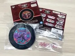 ハズビンホテル　エンジェル　アクリルチャーム&ラバーコースター　H賞　G賞セット — image 1