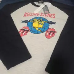 EMMA CLOTHES Rolling Stones 長袖カットソー L — image 1