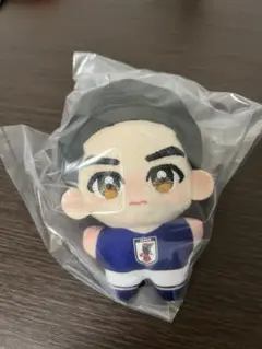 サッカー日本代表 一番くじ C賞 きららいずマスコット 南野拓実 — image 1