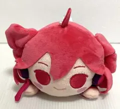 重音テト 寝そべりぬいぐるみ — image 1