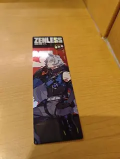 ゼンゼロスシローコラボ　レーザーチケット — image 1