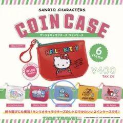 サンリオキャラクターズ コインケース　ハンギョドン — image 1