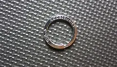 【レア？】D.A.D ギャルソン キーリング ワゴニスト 付録 — image 1