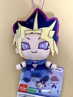 遊戯王 デュエルモンスターズ　サンリオ　マスコット　武藤遊戯　闇遊戯 — image 1