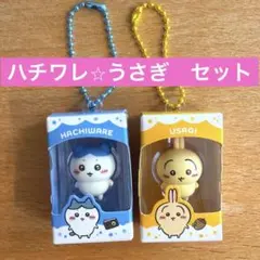 【24時間以内⭐︎匿名配送】ちいかわ　チョコボックス　 ハチワレ　うさぎ　セット — image 1