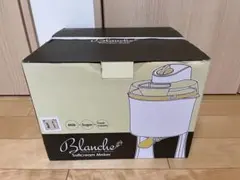 Blanche ソフトクリームメーカー【未開封、未使用】 — image 1