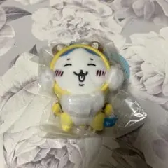 【激レア！初期グッズ】ハチワレ虎さんマスコット — image 1