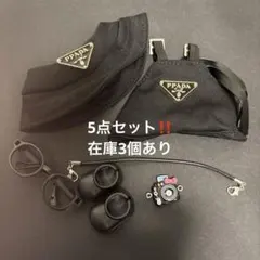 ラブブ labubu 着せ替え 服　ぬいぐるみ　コスチューム 新品 即購入OK! — image 1
